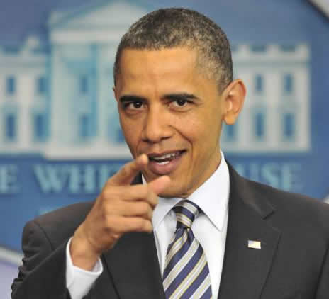 OBAMA