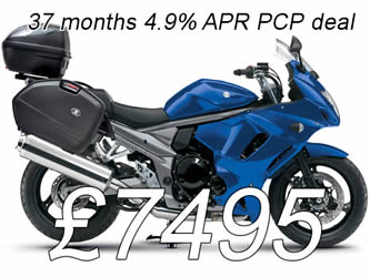 GSX1250FAST