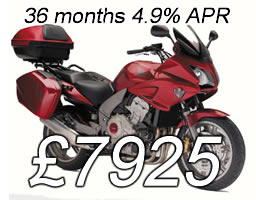 CBF1000GT