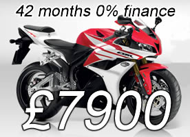 CBR600RR-red