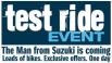 test ride event