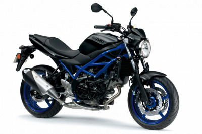 2021 SV650