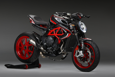 2020 MV Agusta Dragster RC