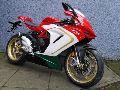 MV Agusta F3 800 Ago