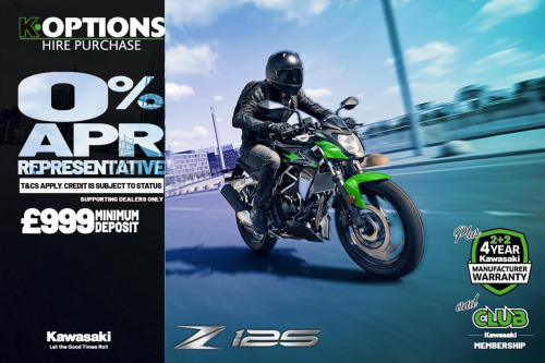 Z125 Zero