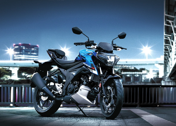 Suzukie GSX-S125