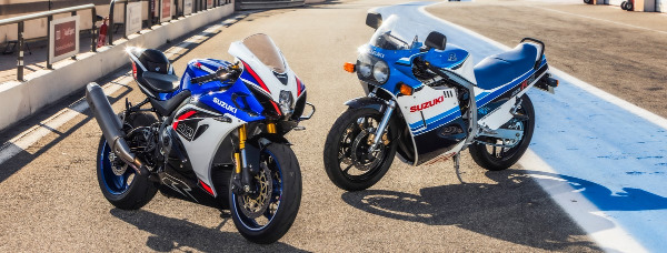 GSX-R1000R Heritage