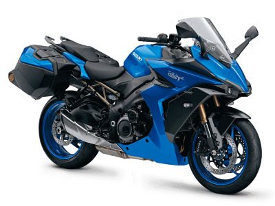 Suzuki GSX-S1000 GT Plus
