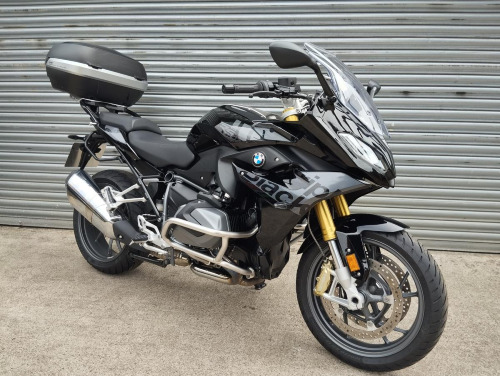 BMW R1250 RS SE