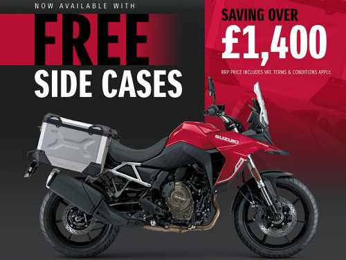 FREE panniers