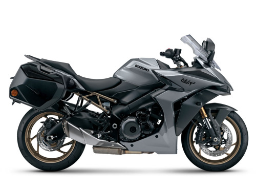 GSX-S1000 GT+ grey