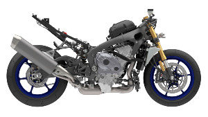 GSX-R1000R Chassis