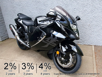 Hayabusa Yoshimura Edition