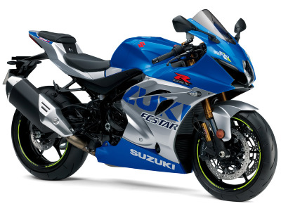 GSX-R1000R Anniversary