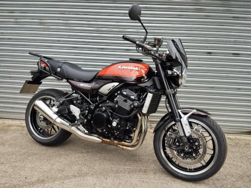 Z900RS