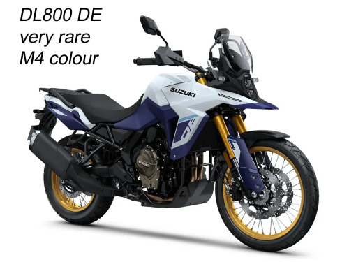 Dl800 DE M4