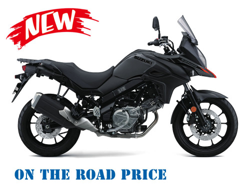 DL650 V-Strom A grey