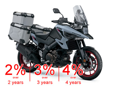 Suzuki DL1050 V-Strom Tour