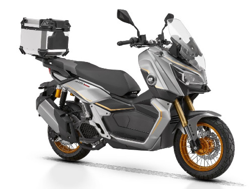 QJ Motor ATR125