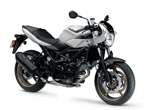 SV650X