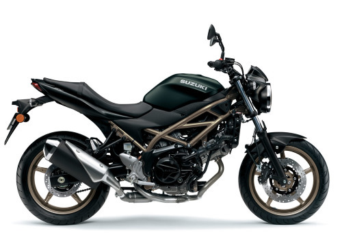 SV650A M5 green