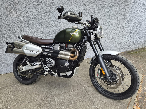 Scrambler 1200