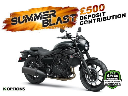 Eliminator 500 SE