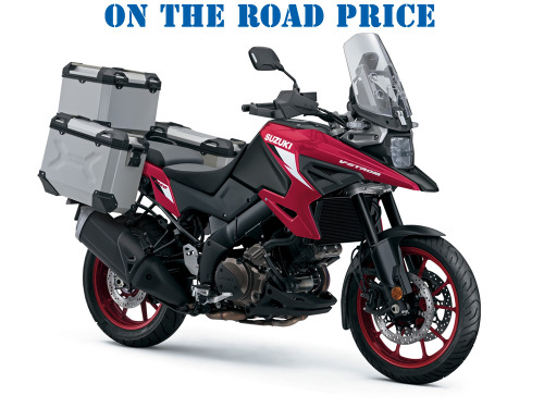 DL1050RR Tour otr