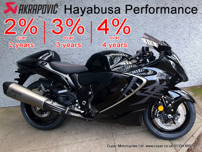 Hayabusa Performance