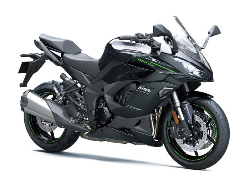 2025 Ninja 1100 SX