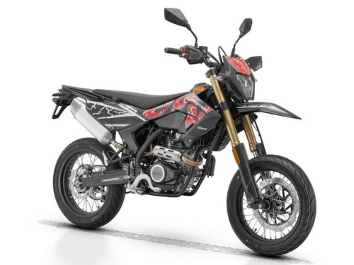 QJ Motor COV125S