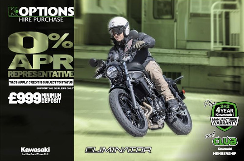 Eliminator 500 Zero
