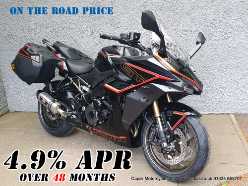 GSX-S1000 GT Plus Yoshimura